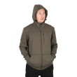 Μπουφάν Fox Collection Soft Shell Πράσινο &amp; Μαύρο