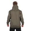 Μπουφάν Fox Collection Soft Shell Πράσινο &amp; Μαύρο