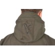 Μπουφάν Fox Collection Soft Shell Πράσινο &amp; Μαύρο