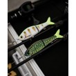 Wobbler Rapala Super Shadow Rap Glide