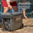 Coleman Convoy 65QT Τροχοφόρο Ψυγείο