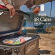 Coleman Convoy 65QT Τροχοφόρο Ψυγείο
