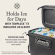 Coleman Convoy 65QT Τροχοφόρο Ψυγείο