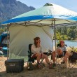 Хладилна кутия Coleman Convoy 55QT