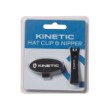 Kinetic Hat Clip & Nipper
