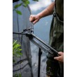Υποστήριξη καπακιού Fox Carpmaster Net Safe