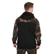 Hanorac Fox LW Negru/Camo Split Zip Hoody