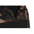 Hanorac Fox LW Negru/Camo Split Zip Hoody