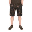 Fox LW Camo Combat Shorts