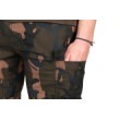 Fox LW Camo Combat Shorts