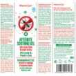 Gel calmant după mușcătură PharmAid