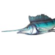 Декорация за стена EuroCatch 3D риба меч