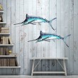 Wall Decoration EuroCatch 3D Marlin