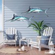 Wall Decoration EuroCatch 3D Marlin