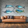 Wall Decoration EuroCatch 3D Marlin