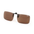 Ochelari de soare FilStar cu clips cu pene