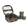 Органайзер за подхранки Fox Camolite 6 Pot Hookbait Case