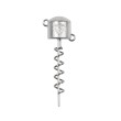 Κεφαλή μολύβδου Fox Rage Super Screw Bullet