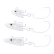 Κεφαλή μολύβδου Westin Magic Minnow Weedless Jig