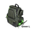 Fishing Green Backpack
