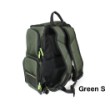 Fishing Green Backpack