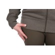 Fox WC Zipped Hoodie