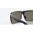 Очила Costa Rincon, Matte Black, Blue Mirror 580P