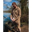 Fox Collection LW Zip Hoody - Tan Ltd
