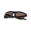 Очила Fox Collection Green & Black Shades - Brown Lens