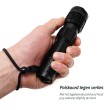 Φακός Laser LED υψηλής ισχύος 10W Lantern Faith, επαναφορτιζόμενος
