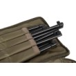 Стойка за кофа двойна Fox Spomb MK2 Bucket Stand Double
