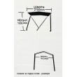 Sunshade for Boat