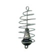 Spiral Feeder With Added Weight