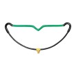 Feeder Head With Rubber Coating