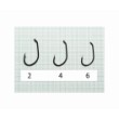 Snelled hooks F1204BN