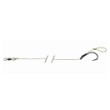 Snelled hooks F1204BN