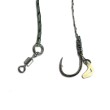 Instalare montură B/Rig cu miez de plumb