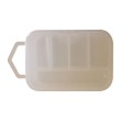 Διαφανές κουτί Plastilys - SF330-5F