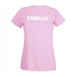 Тениска FilStar дамска, розова