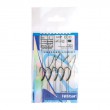 Snelled hooks F205BN ECO