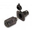 Plug and Socket - 3 Wire