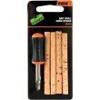 Δολωματικό τρυπάνι Fox Edges &amp; sticks φελλού