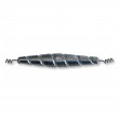 Plumb de pescuit la trolling DTD Corp spiralat