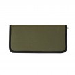 Deluxe Canavas Bound Rig Wallet