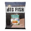 Δόλωμα DB - Big Fish - Θαλάσσιο Ιππόγλωσσο &amp; Φρενιασμένη Κάνναβη Groundbait