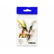 Buldo Flies Set Type C