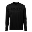 Блуза Faith Long Sleeve Shirt Black