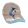 SeaBuzz 3D Pro Series Cap Marlin