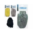 Cock capes - dyed