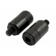 Бърза връзка Fox Black Label QR Adaptor